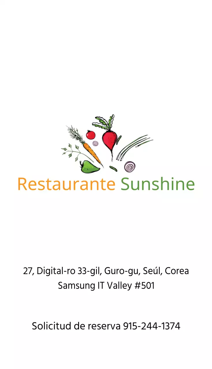 Restaurante Sunshine