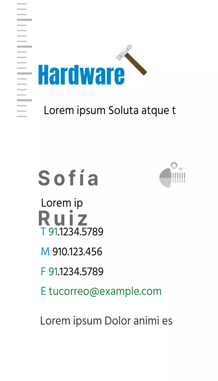 Sujeción de herramientas