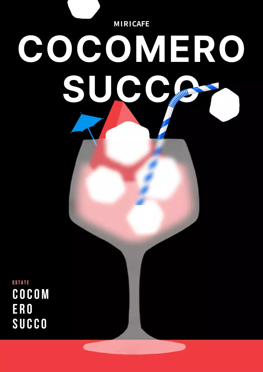 Corallo nero Glamorfismo Succo di anguria