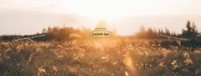 I canneti autunnali e lo sfondo del tramonto rendono la caffetteria calda e accogliente.