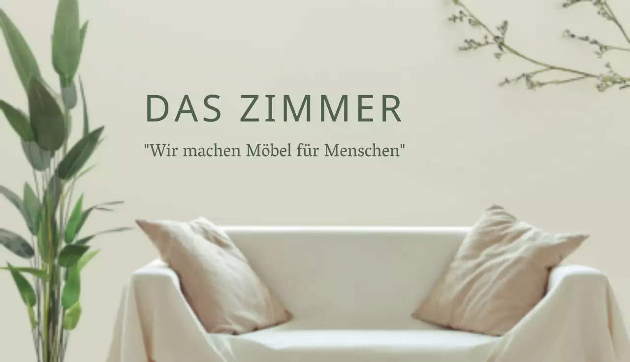 Das Zimmer