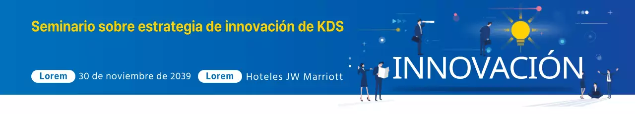 Seminario sobre estrategia de innovación