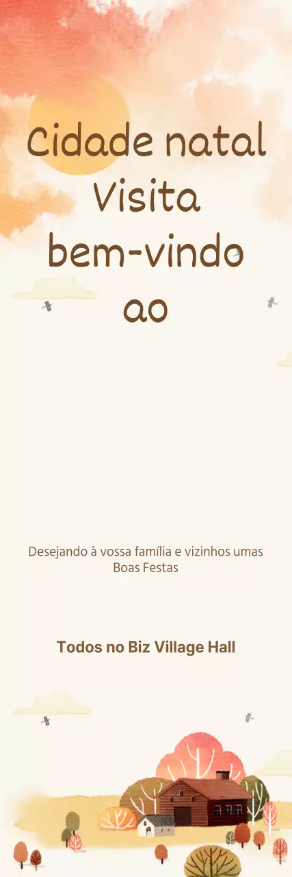 Saudações festivas
