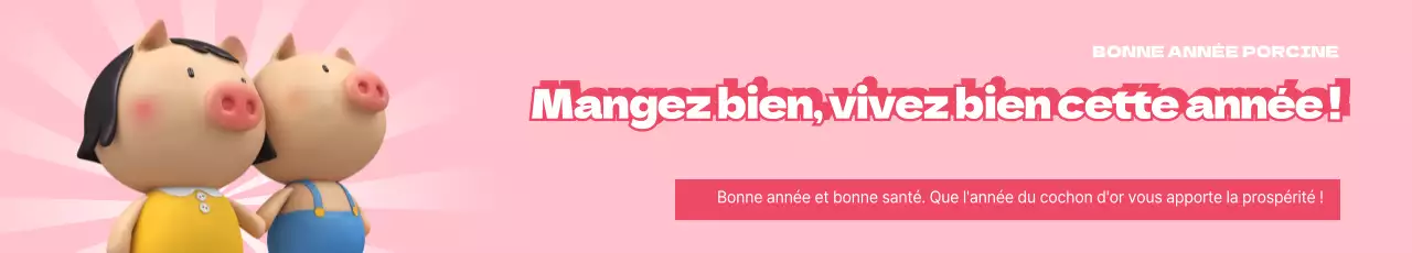 Vœux pour la nouvelle année