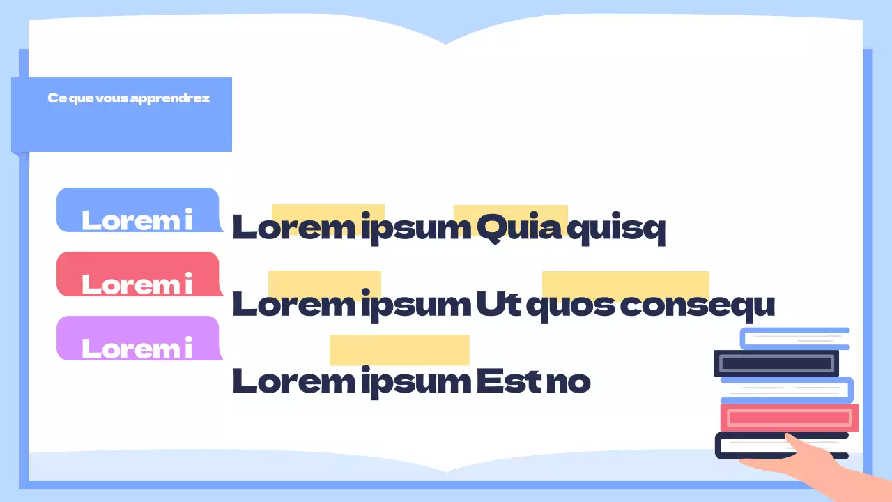 LivresApprentissage en lignePhilippines