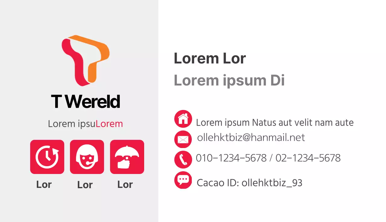 Tworld waarop je kunt vertrouwen