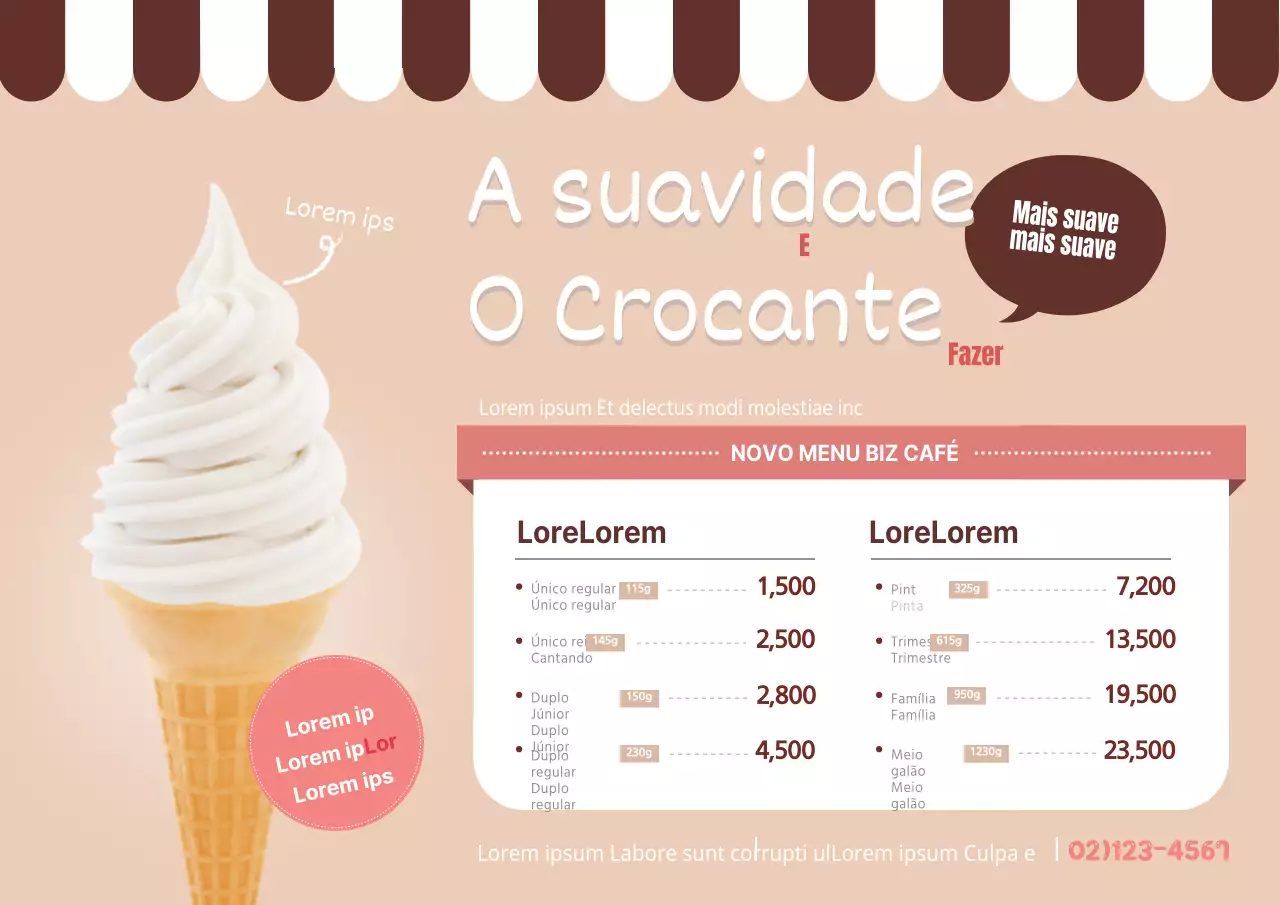 Sabor a iogurte natural