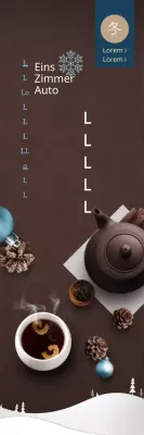 Die Kälte abschütteln