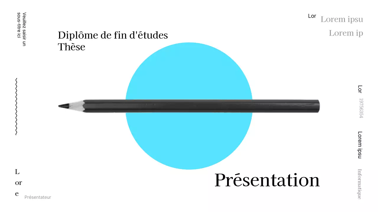 Récital de remise des diplômes
