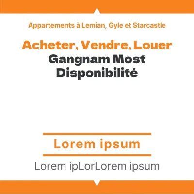 Appartements Starcastle