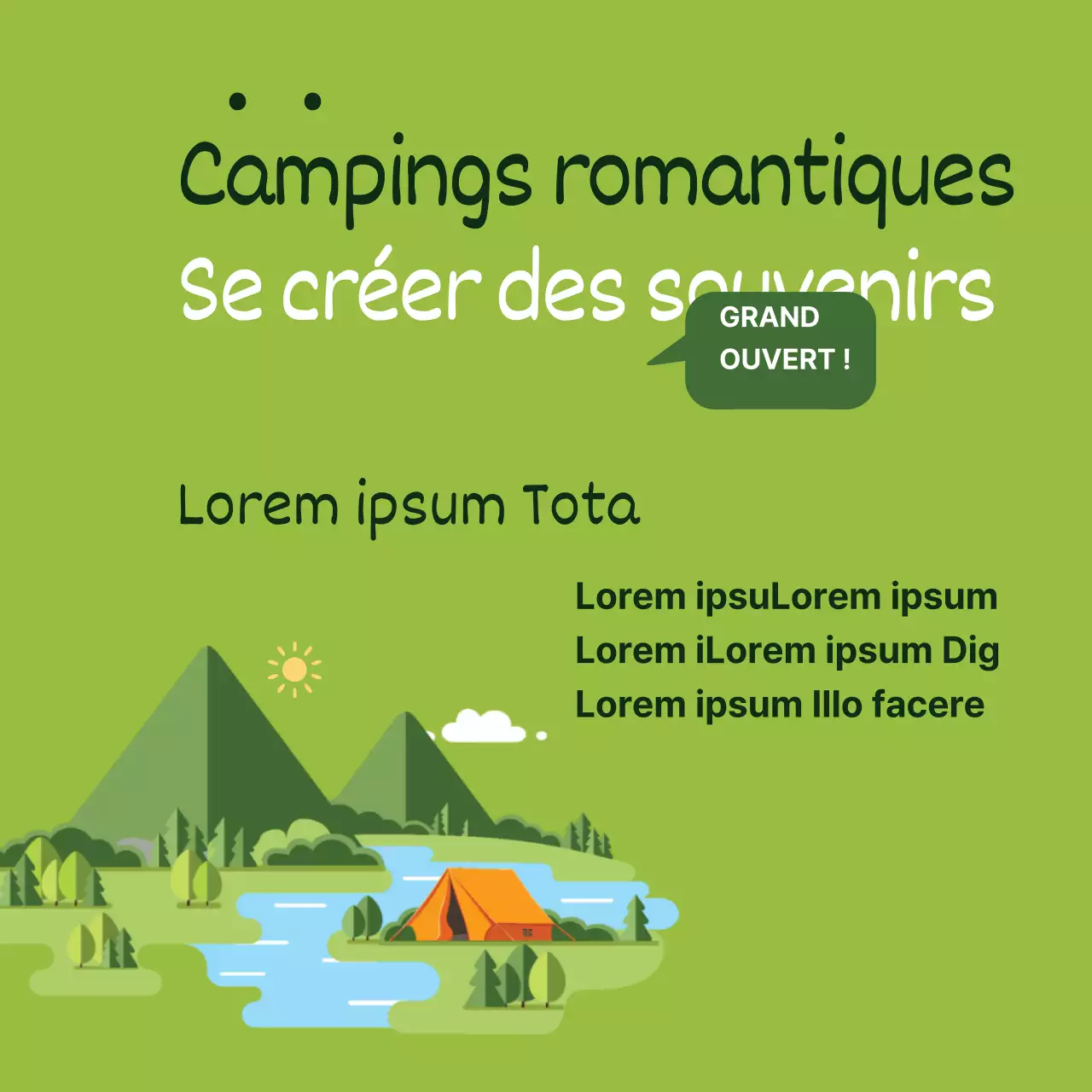Campings