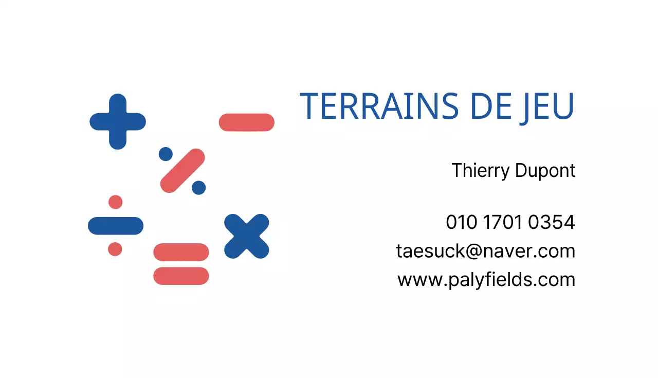 Enseignement des mathématiques