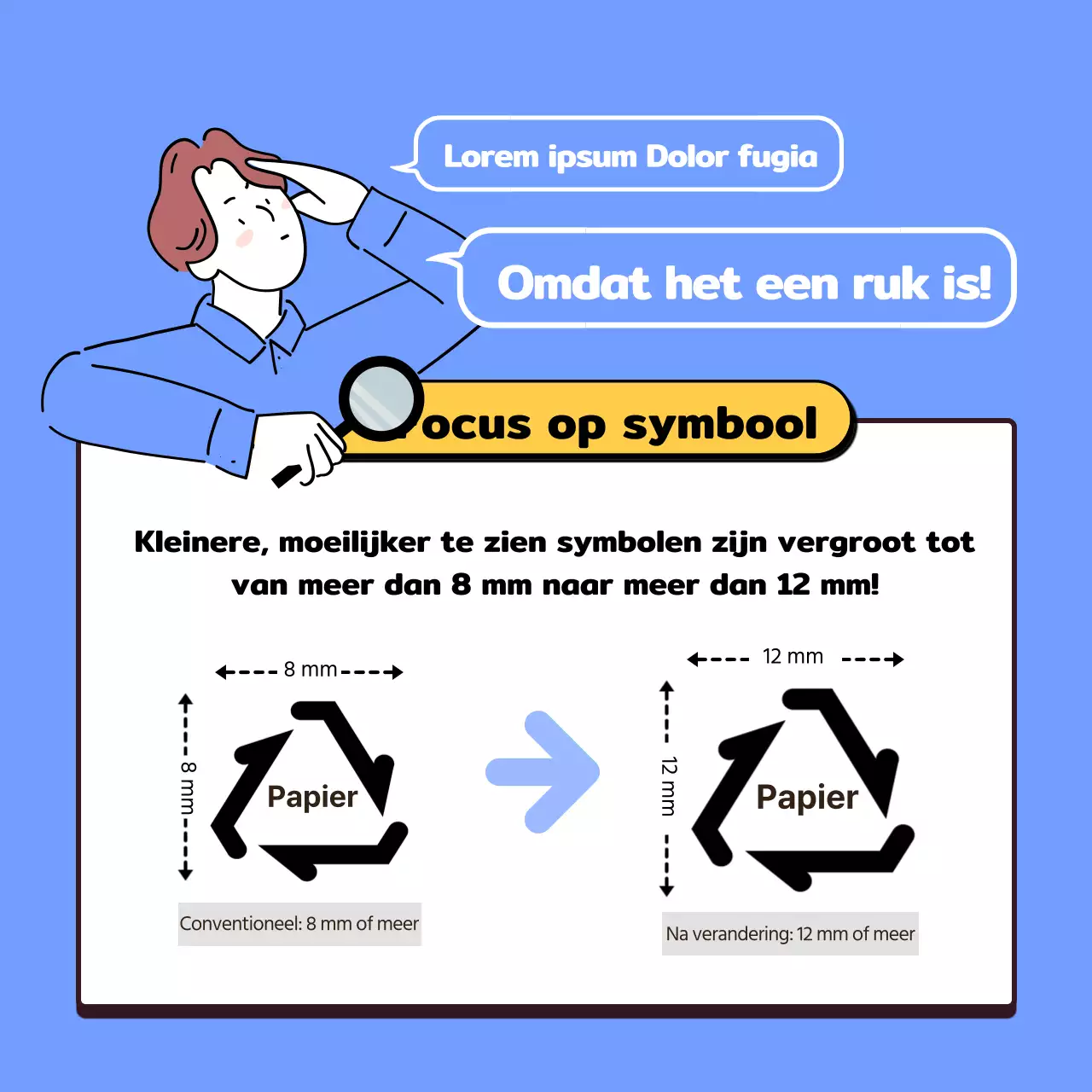Een eenvoudige gids voor blauwe recycling