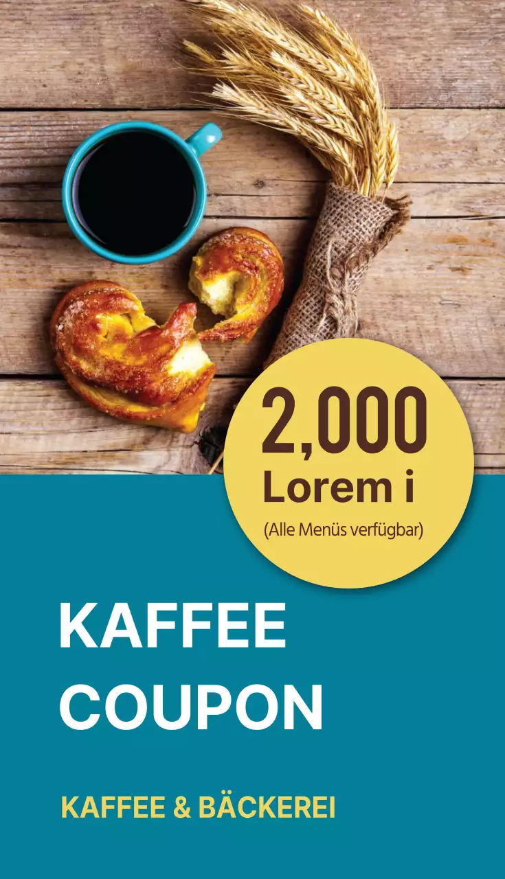 KAFFEE-COUPON
