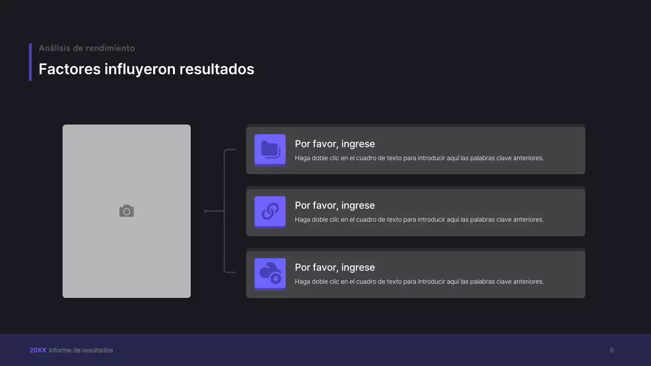 Kit de presentación empresarial tridimensional con concepto de interfaz de usuario en color púrpura