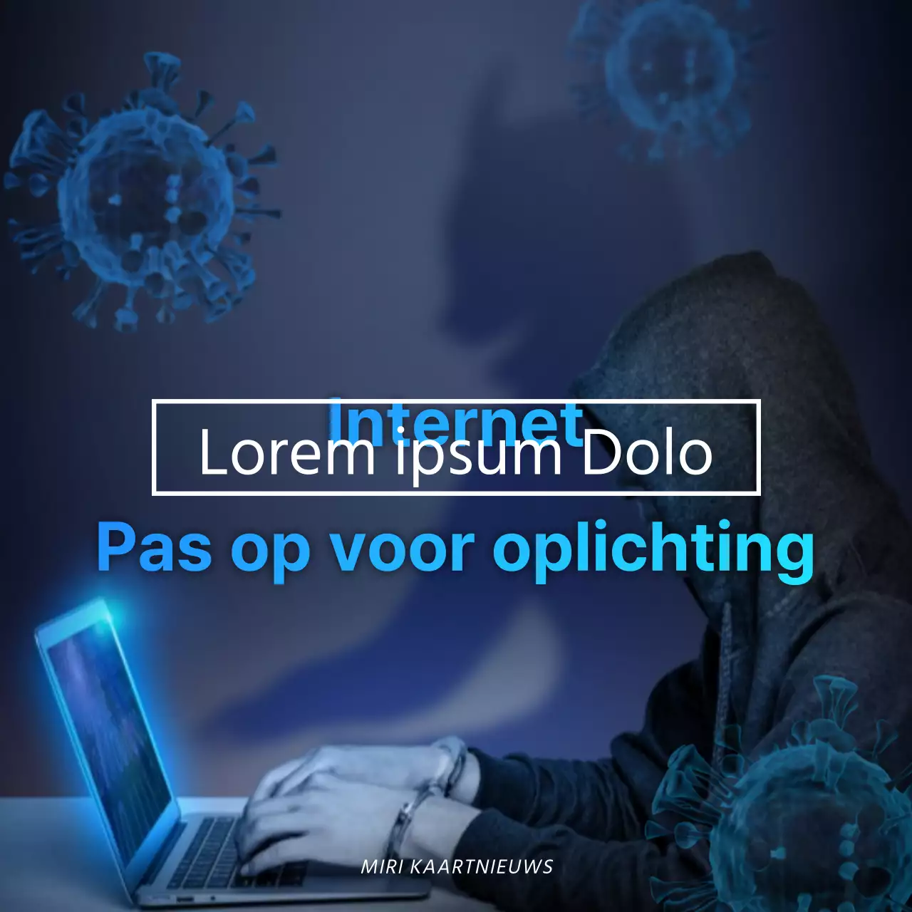 bluetonephotoSimpleInternetScamCardNieuws