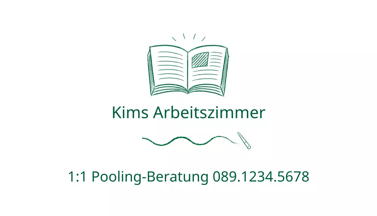 Arbeitszimmer