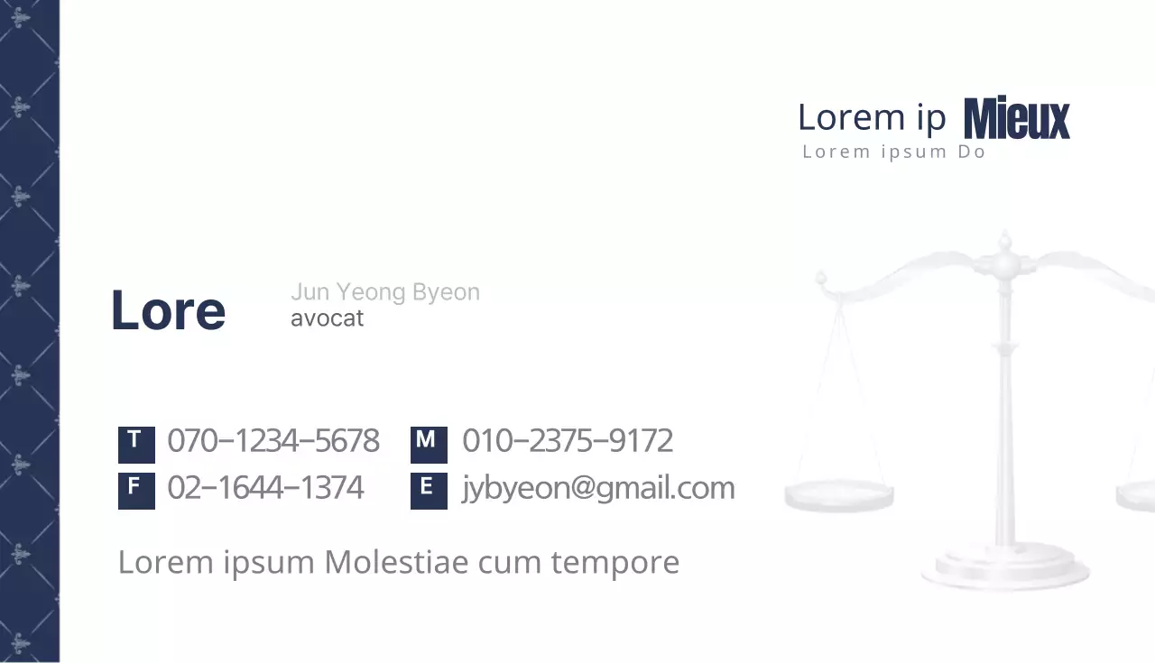 De meilleurs cabinets d'avocats