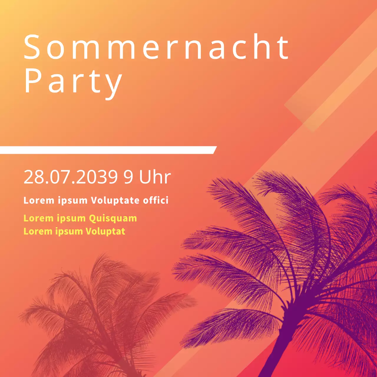 Sommerfest