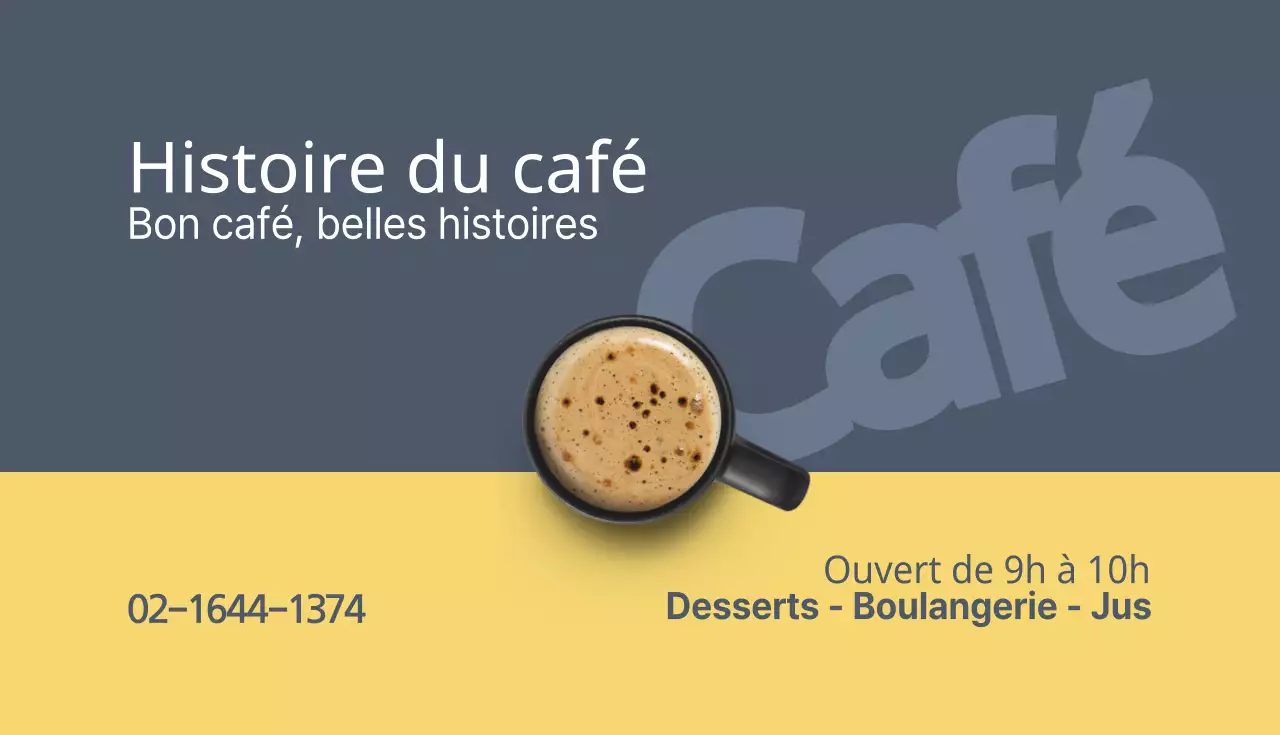Cafés
