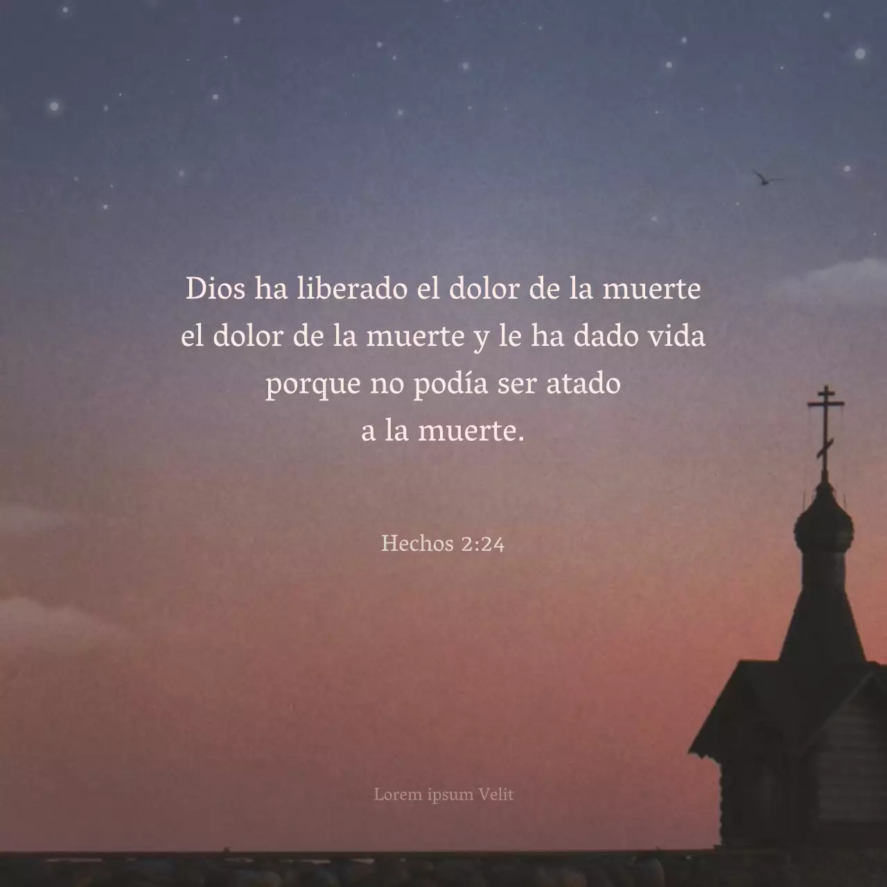 Diseña una tarjeta de felicitación de Pascua