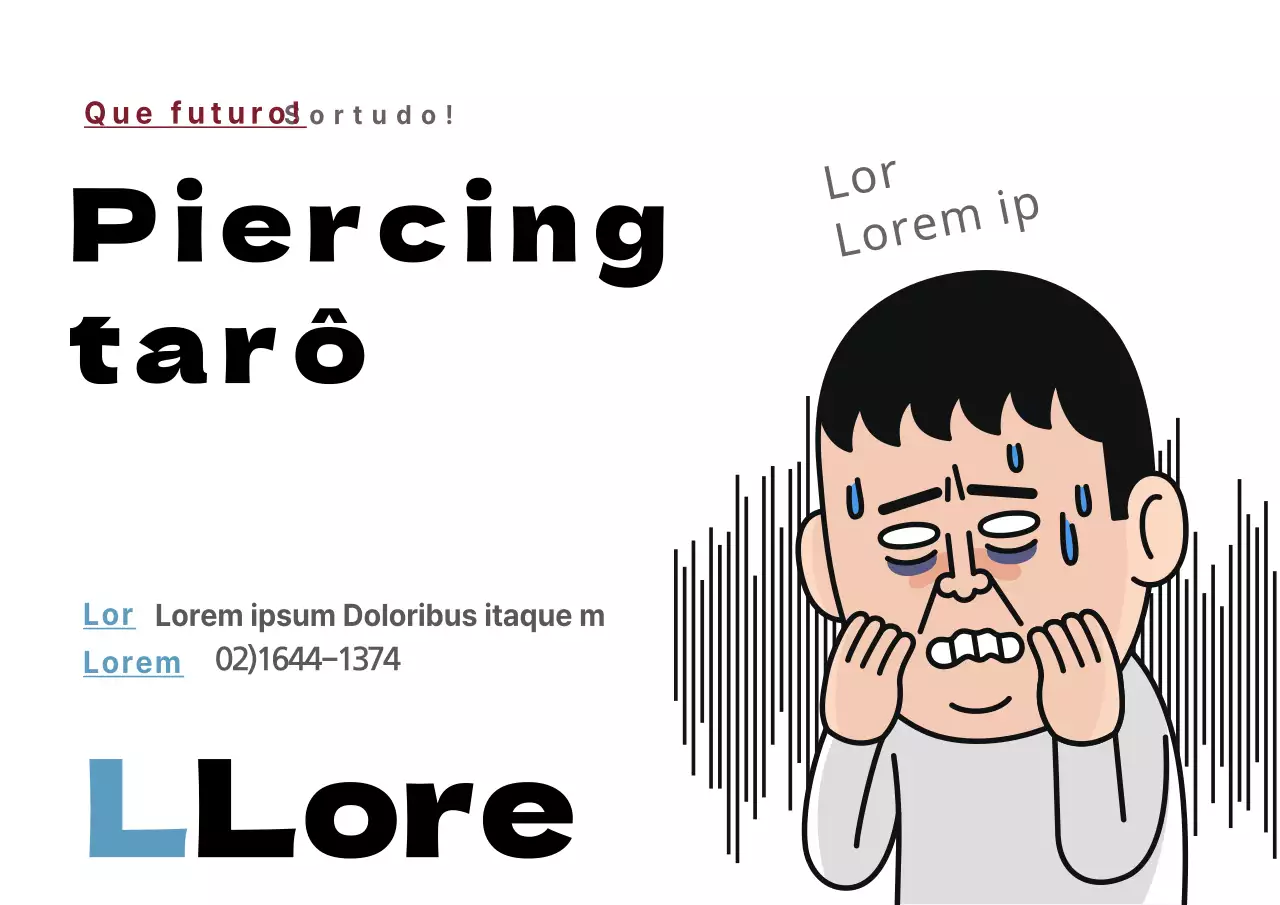 Tarô de piercing