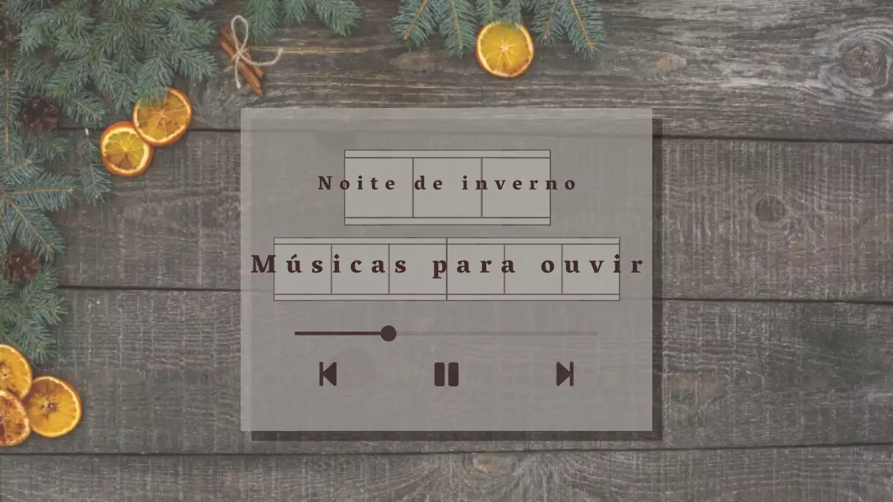 Lista de músicas