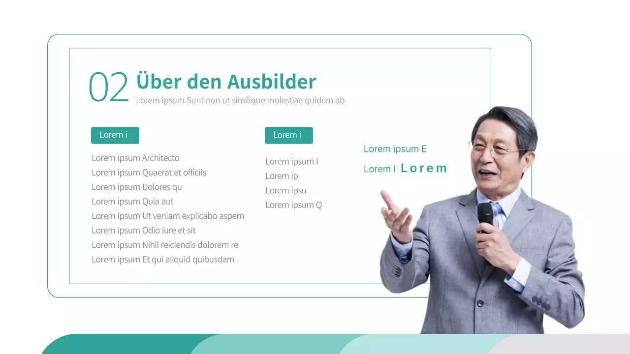 Vorschlag für einen grünen und aufgeräumten Sozialhallenplatz