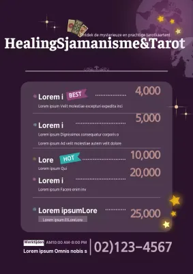 Boogschutter & Tarot