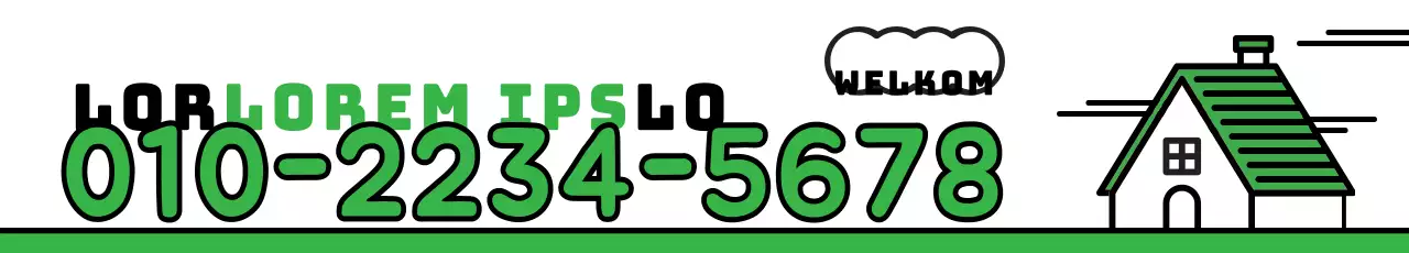 Volledige optie Studio/twee/drie slaapkamers