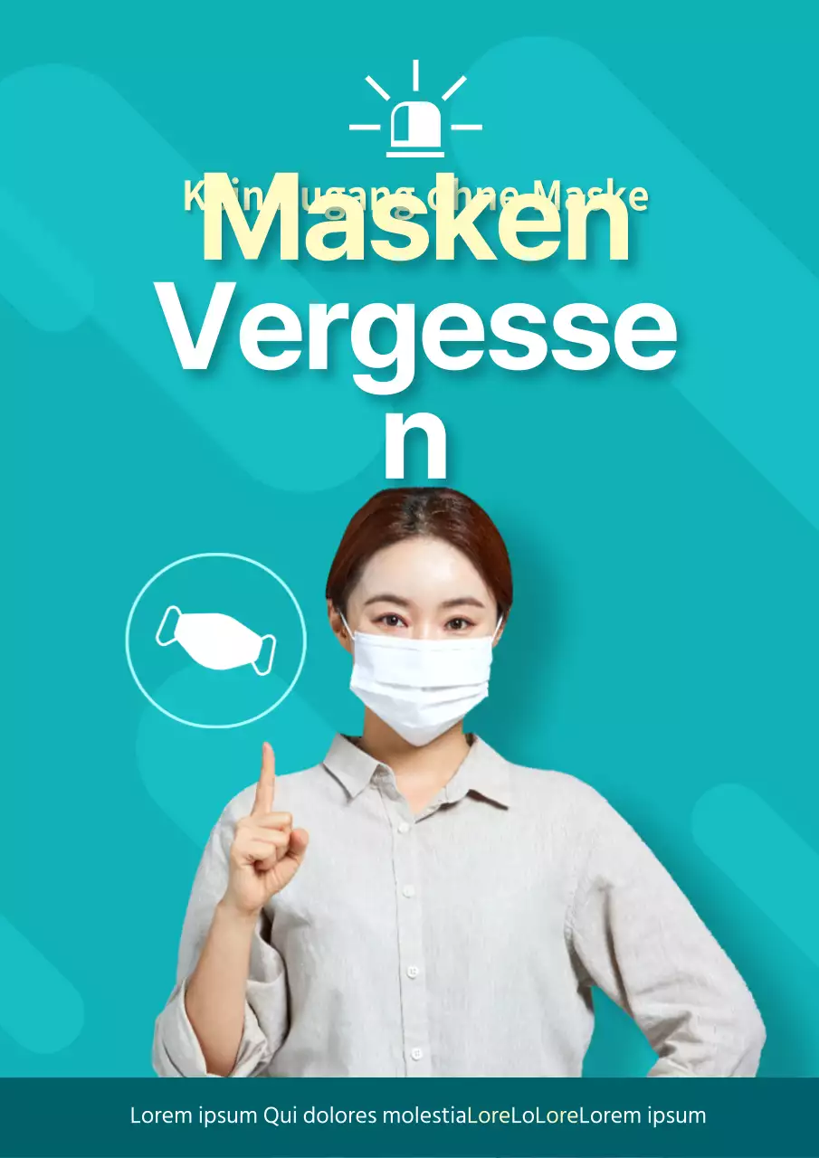 Hervorgehobener Text in grün