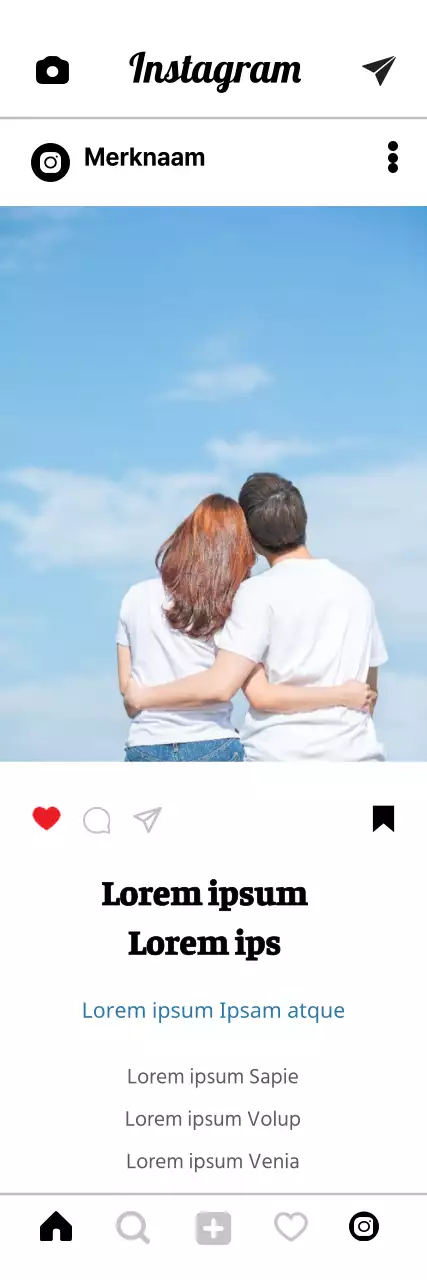 Mockup sjabloon_evenement, promotie