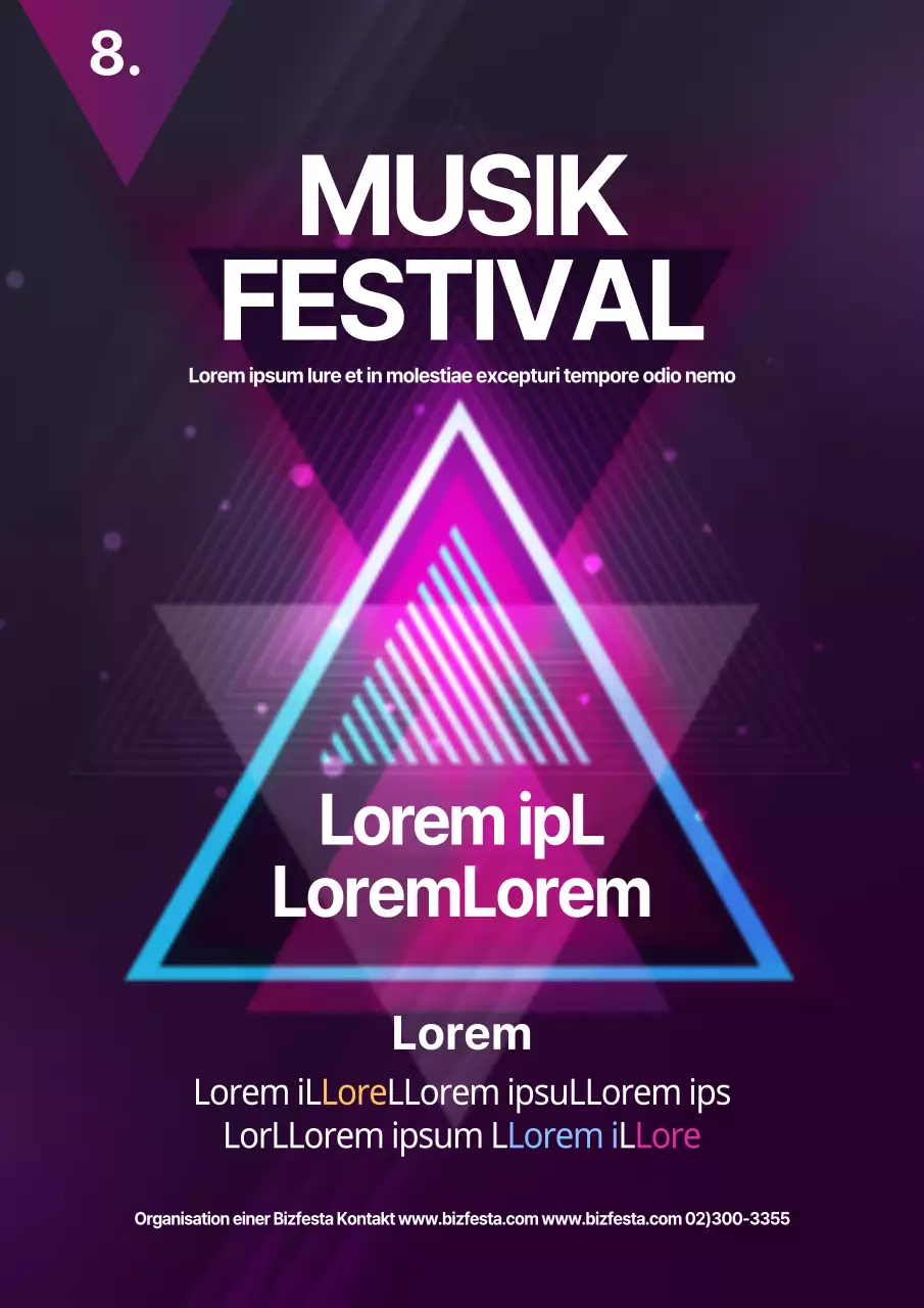 Musikfestivals