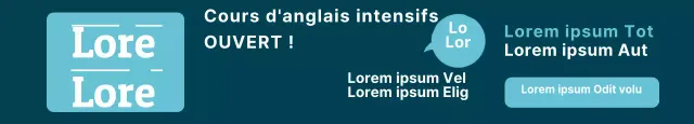 Anglais intensif