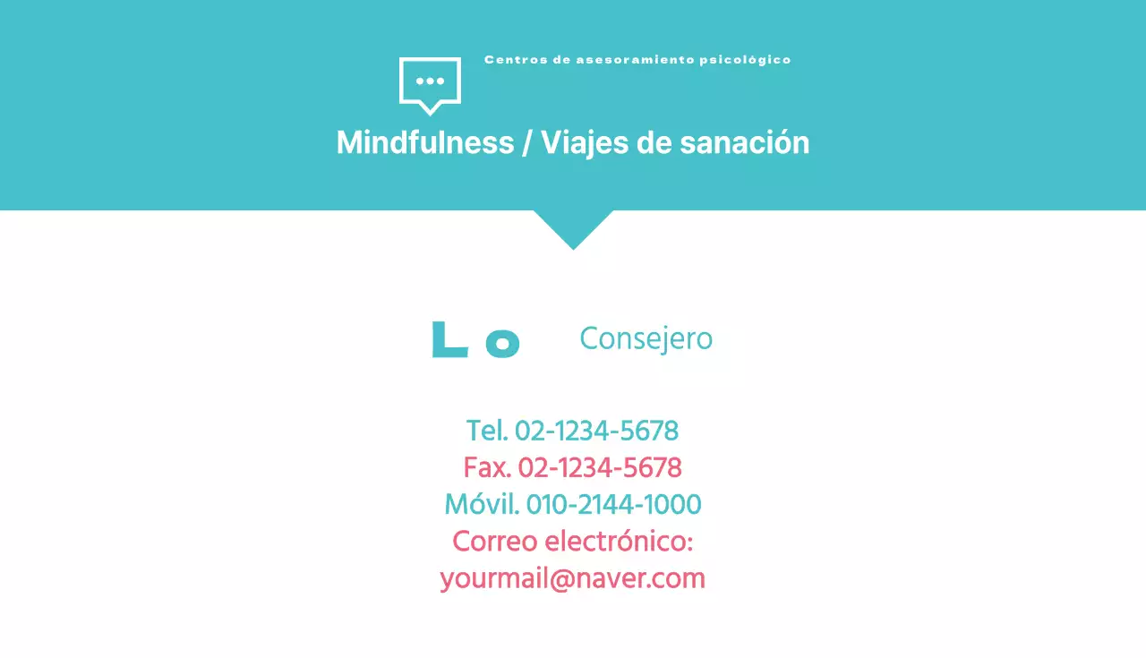 Centros de asesoramiento psicológico