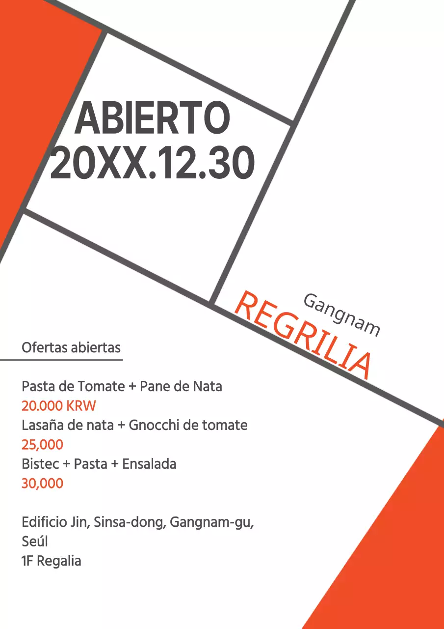 Eventos abiertos