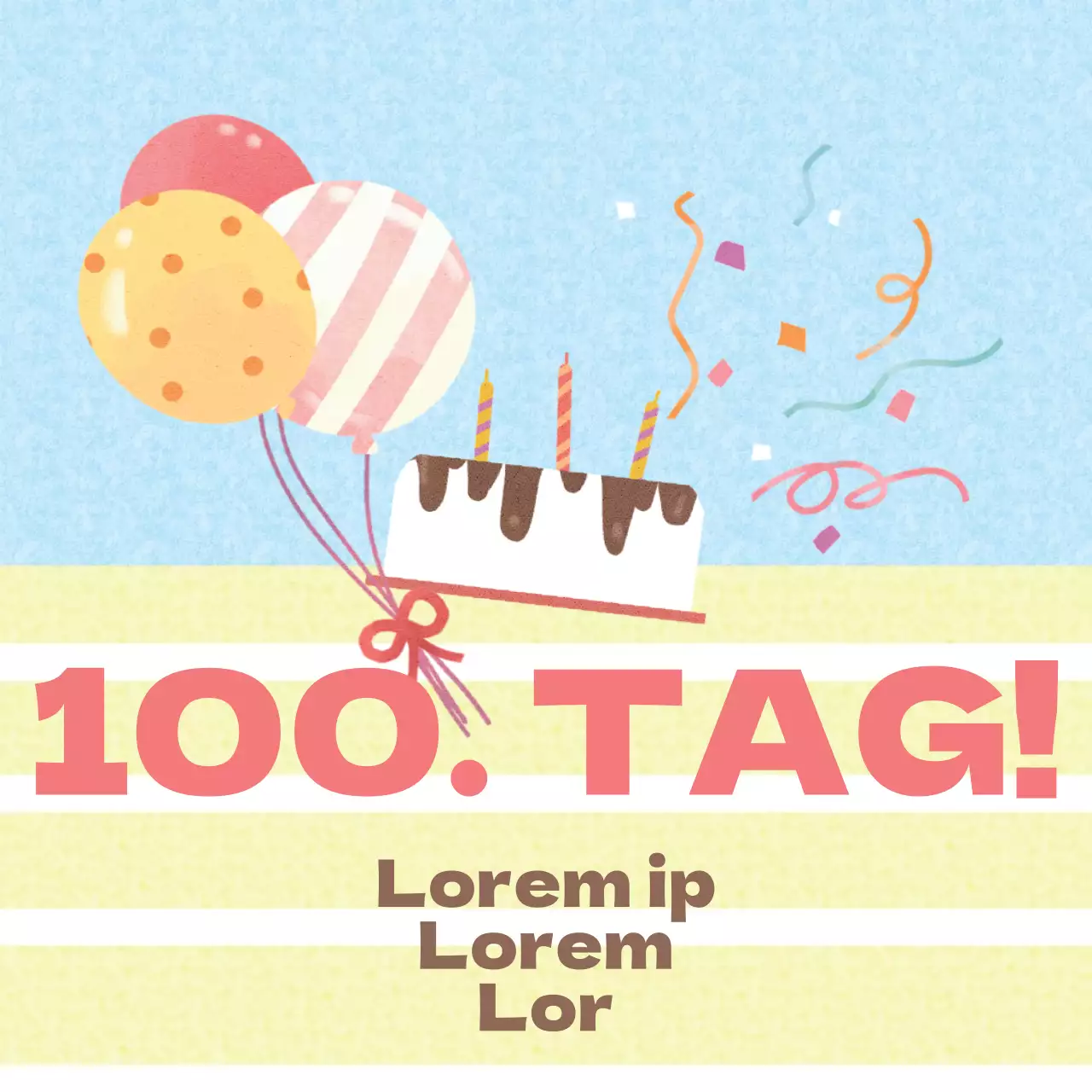 Herzlichen Glückwunsch