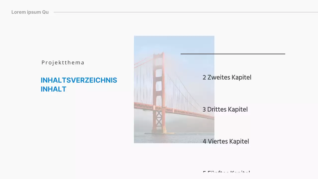 Präsentationen für die Berichterstattung