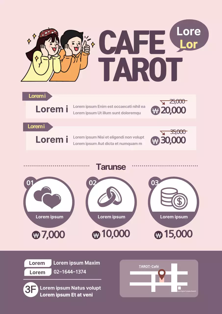 Tarot-Lesungen