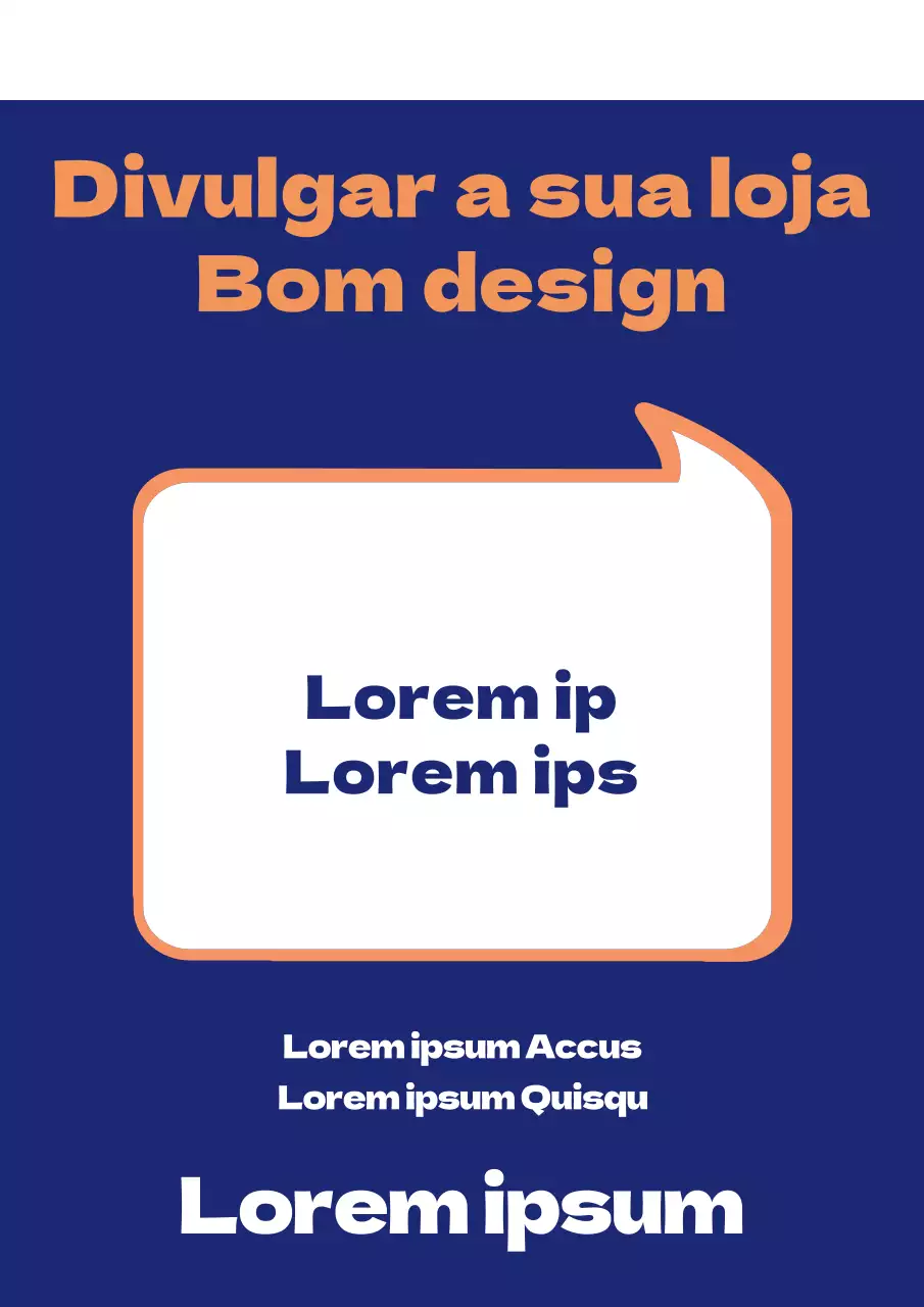 42123_Design do zumbido da loja