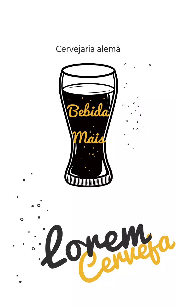 Cerveja artesanal