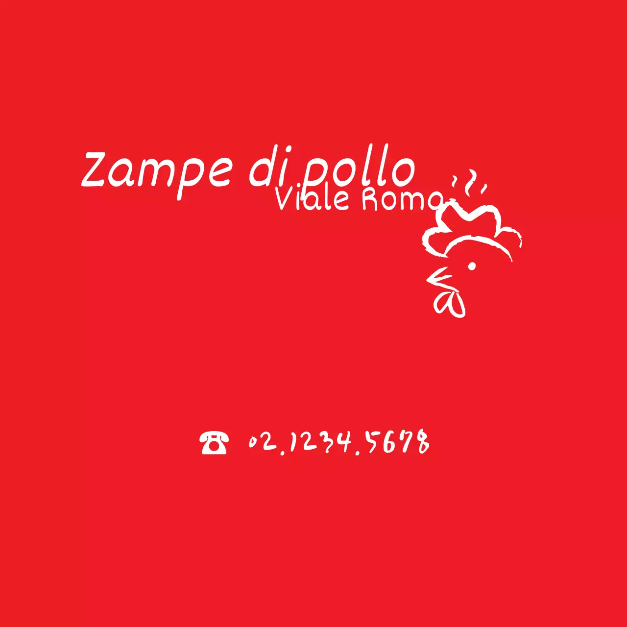 Zampe di pollo