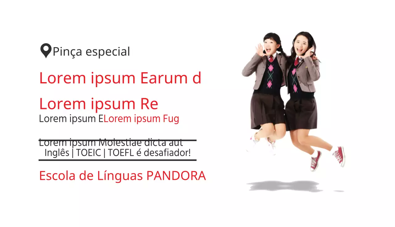 Escola de Línguas PANDORA