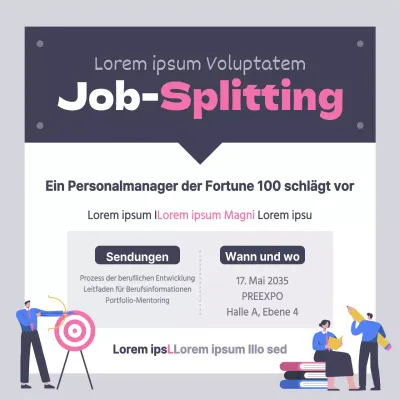 Job-Splitting