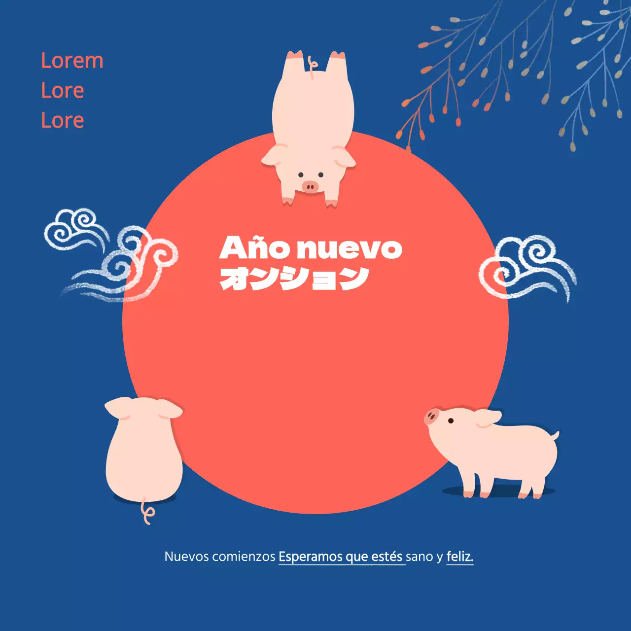 Actos del Año Nuevo chino