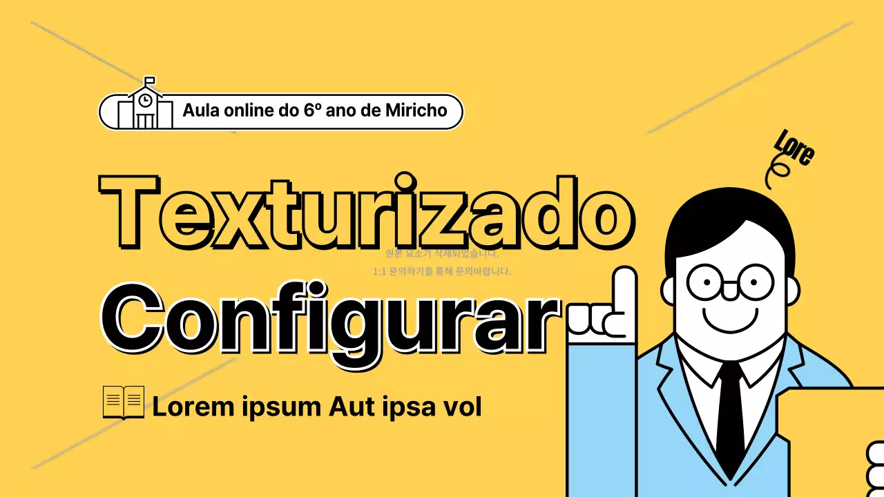 Aulas em linha_As miniaturas do YouTube