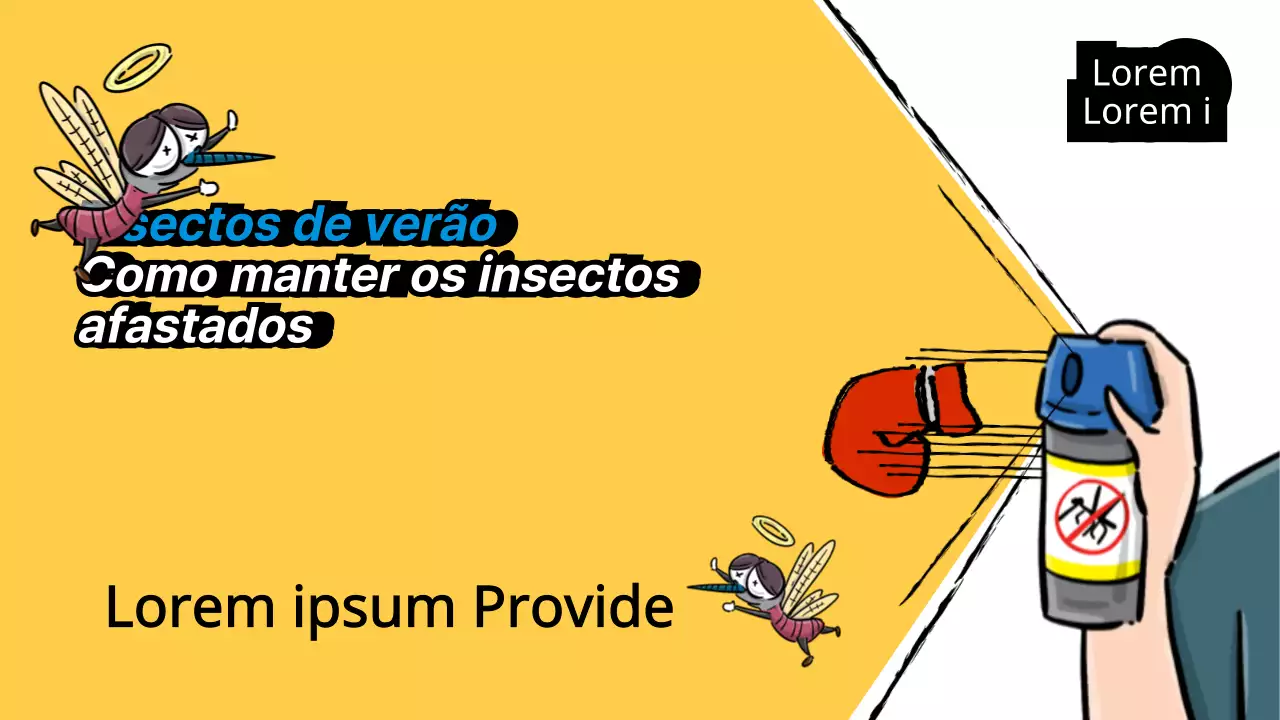 Repelente de insectos YouTube
