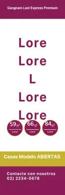 Apartamentos de gran altura