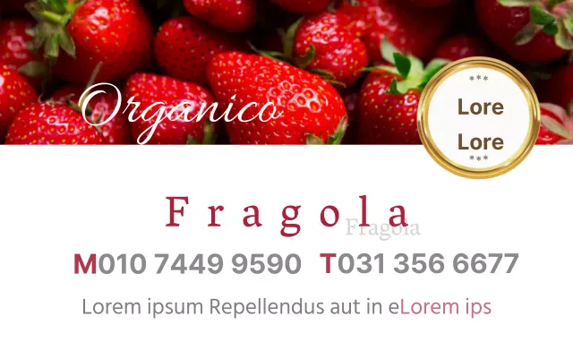 Fragola