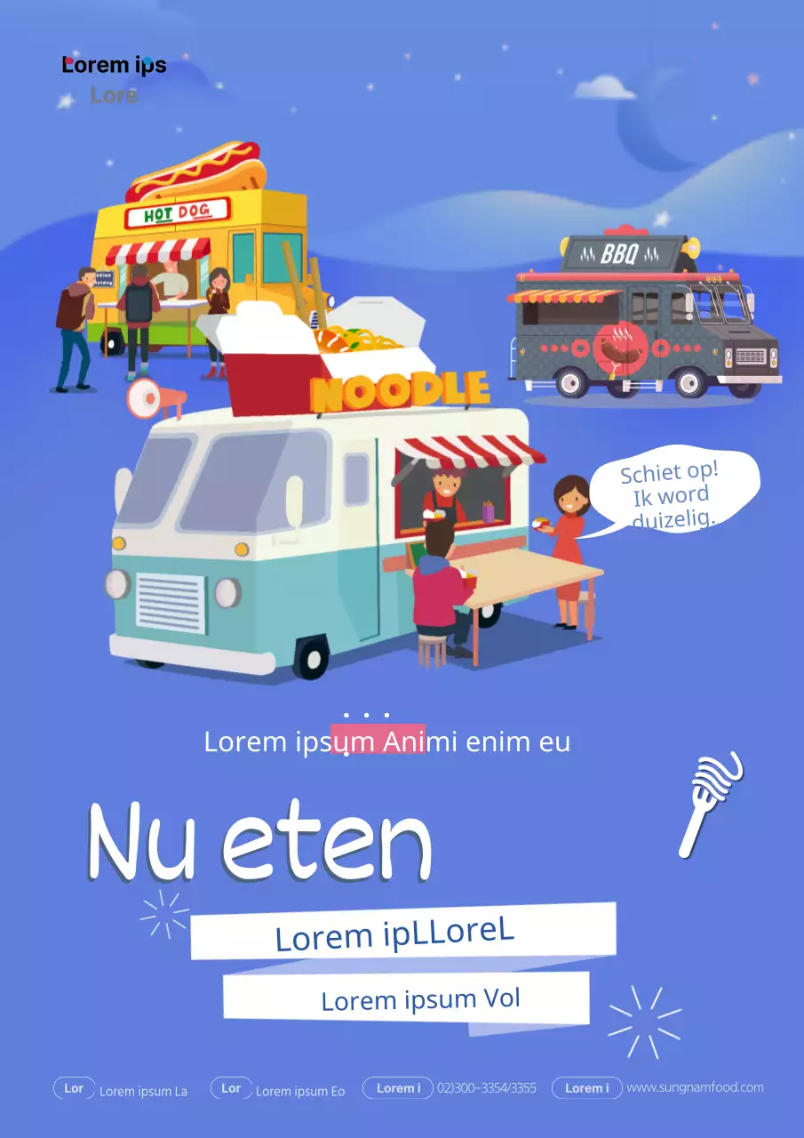 Food Truck Festivals